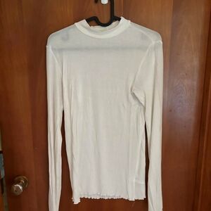 American Eagle Outfitters Soft & Sexy Ribbed Top